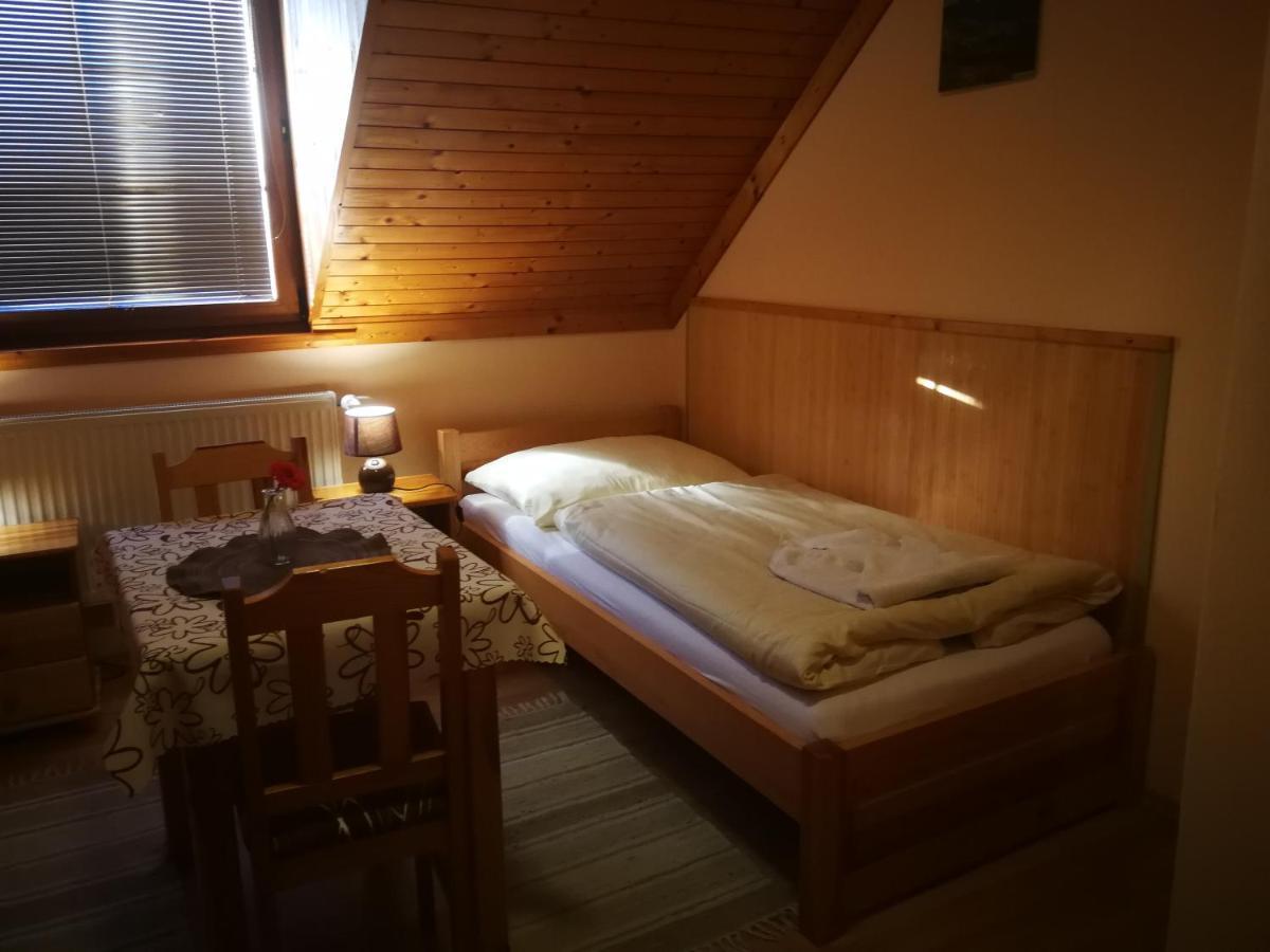 Pod Palmou Gerlachov Герлачов Экстерьер фото
