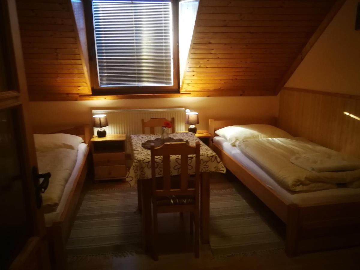 Pod Palmou Gerlachov Герлачов Экстерьер фото