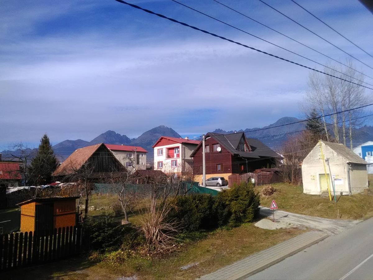 Pod Palmou Gerlachov Герлачов Экстерьер фото