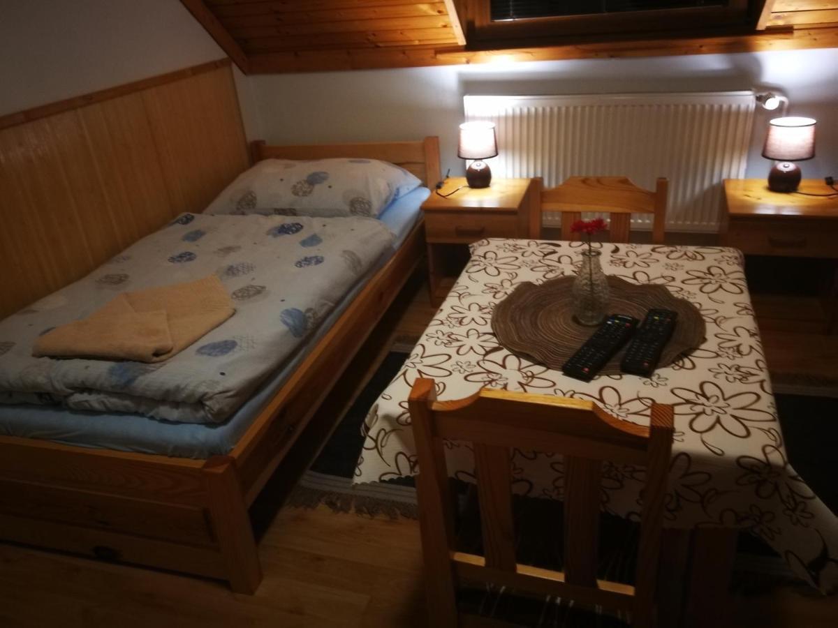 Pod Palmou Gerlachov Герлачов Экстерьер фото